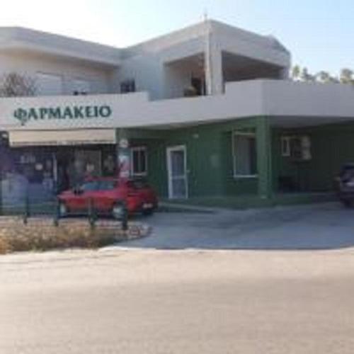 Apartament Katikies Crete, New Building Pitsidia - Matala Zewnętrze zdjęcie